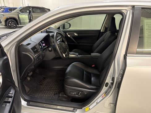 Used 2015 Lexus CT 200h w/ Navigation Package FWD image 6