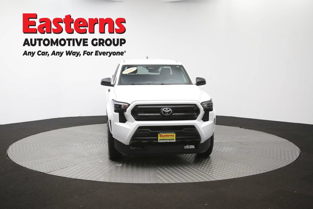 Used 2025 Toyota Tacoma SR RWD image 51