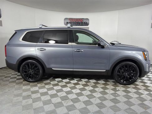Used 2021 Kia Telluride SX image 4