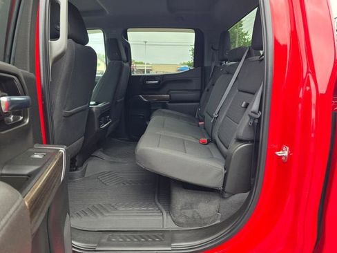 Used 2022 Chevrolet Silverado 1500 LT Trail Boss w/ Bed Protection Package AWD/4WD image 14
