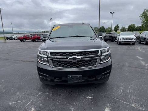 Used 2020 Chevrolet Tahoe LS w/ Enhanced Driver Alert Package AWD/4WD image 3