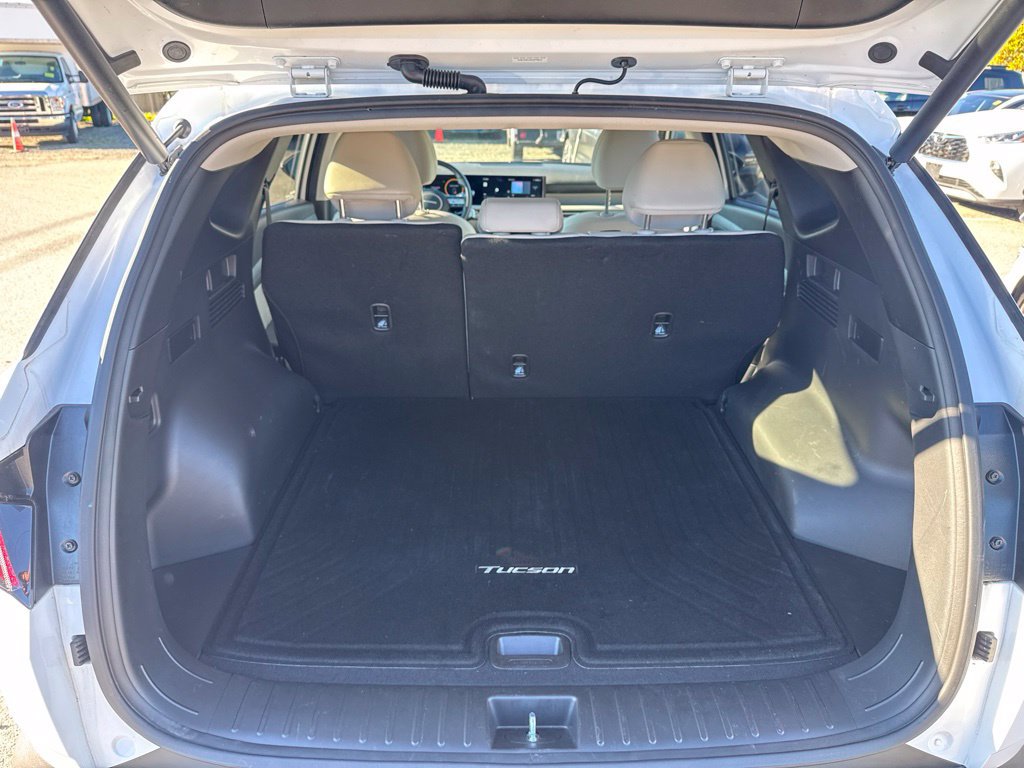 Used 2025 Hyundai Tucson SEL AWD/4WD image 23