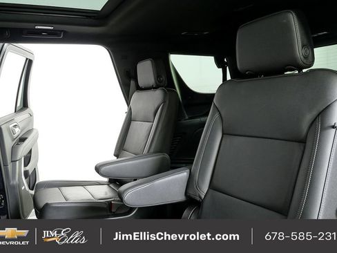 Used 2022 Chevrolet Tahoe Z71 w/ Luxury Package image 22