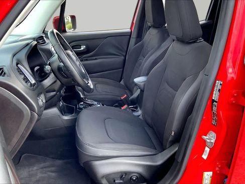 Used 2017 Jeep Renegade Altitude FWD image 8