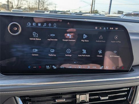 New 2026 Chevrolet Tahoe Premier RWD image 27