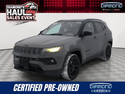 Used 2024 Jeep Compass Latitude w/ Convenience Group