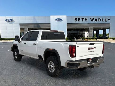 Used 2023 GMC Sierra 2500 Pro w/ Gooseneck/5TH Wheel Package image 5