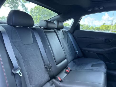 Used 2023 Hyundai Sonata N Line FWD image 26
