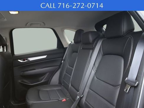 Used 2024 MAZDA CX-5 AWD 2.5 S w/ Premium Package image 14