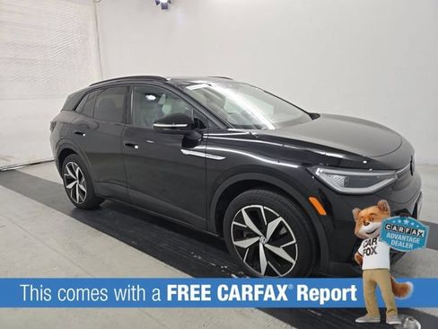 Used 2023 Volkswagen ID.4 Pro S AWD/4WD image 2