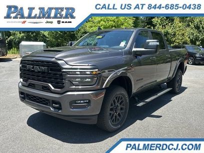 New 2026 RAM 2500 Limited