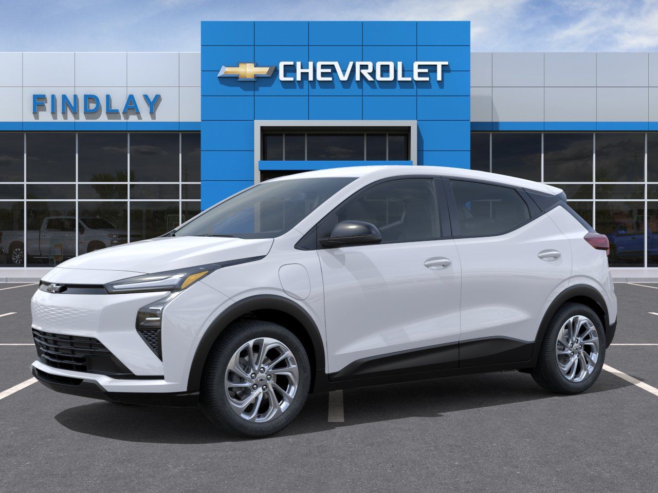 New 2027 Chevrolet Bolt LT FWD image 16