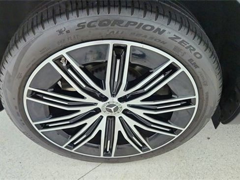 Used 2023 Mercedes-Benz EQE 500 4MATIC SUV w/ Exclusive Trim Package image 57