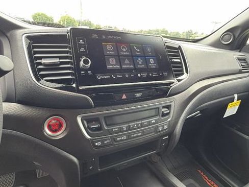 New 2026 Honda Ridgeline TrailSport image 25