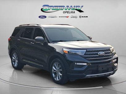 Used 2021 Ford Explorer XLT w/ Equipment Group 202A