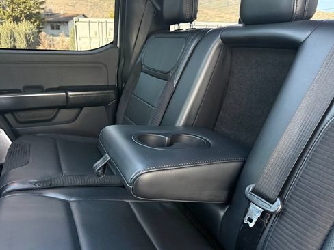 Used 2021 Ford F150 Raptor w/ Equipment Group 801A High AWD/4WD image 42