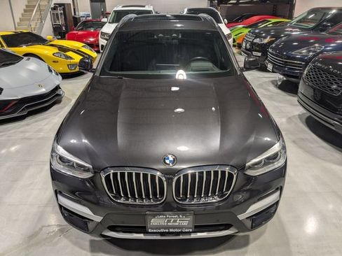 Used 2019 BMW X3 xDrive30i w/ Premium Package image 14