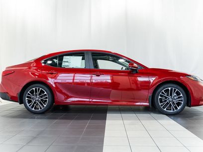 New 2026 Toyota Camry XLE