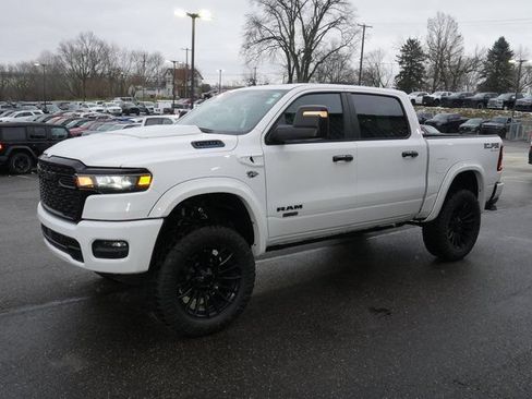 New 2026 RAM 1500 Big Horn AWD/4WD image 11