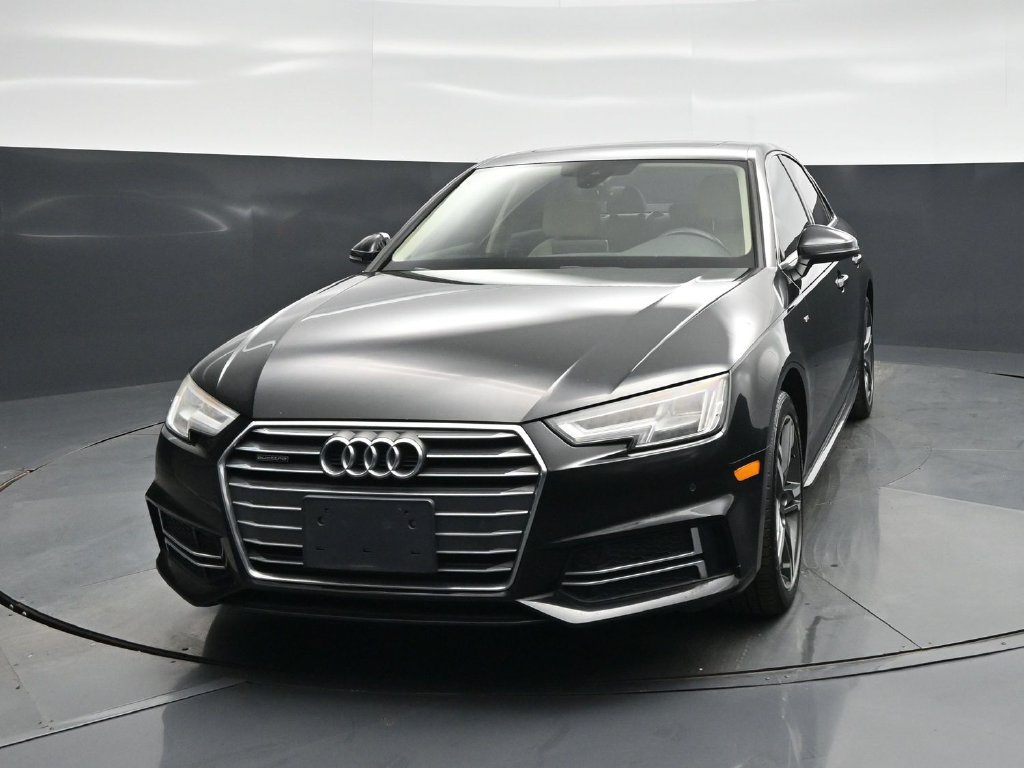 Used 2017 Audi A4 2.0T Premium Plus w/ Premium Plus Package AWD/4WD image 55