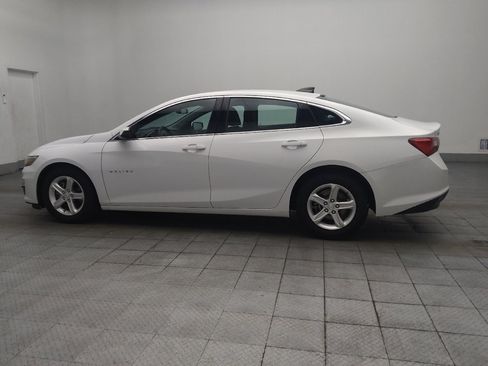 Used 2021 Chevrolet Malibu LS w/ Driver Confidence Package II FWD image 3