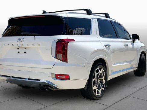 Used 2021 Hyundai Palisade Calligraphy w/ Cargo Package AWD/4WD image 13