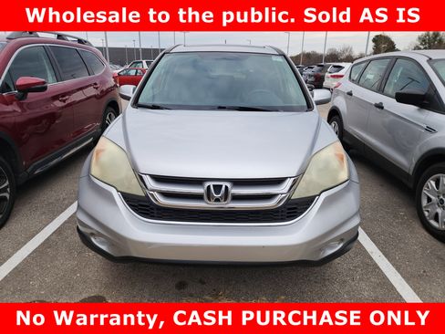 Used 2010 Honda CR-V EX-L image 3