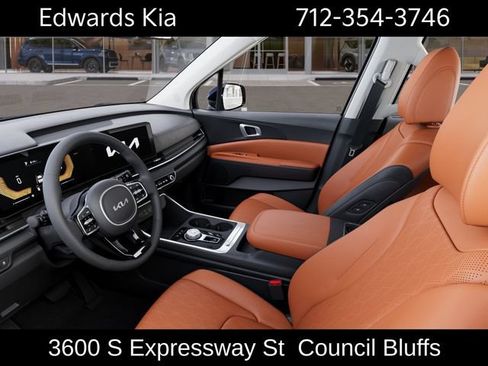 New 2026 Kia Carnival EX FWD image 19