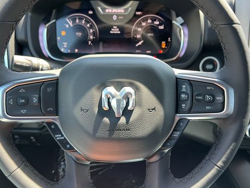 New 2026 RAM 1500 4x4 Crew Cab image 19