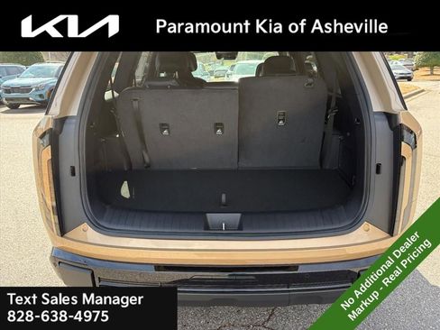 New 2027 Kia Telluride EX X-Line image 29