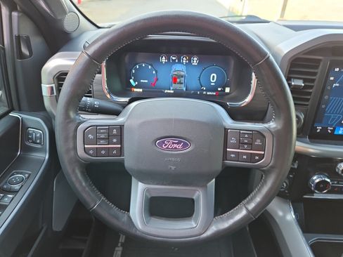 Used 2024 Ford F150 Lariat w/ FX4 Off-Road Package AWD/4WD image 18