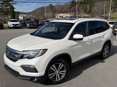 Used 2017 Honda Pilot EX-L