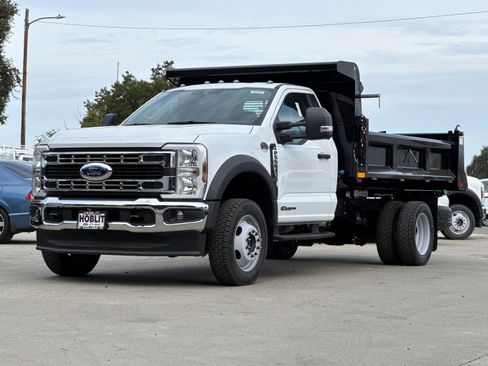 New 2024 Ford F550 XL image 6