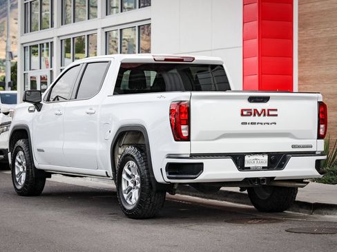Used 2023 GMC Sierra 1500 Elevation AWD/4WD image 6