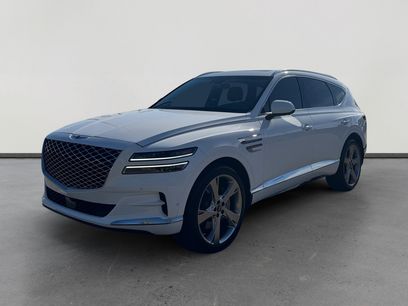 Used 2021 Genesis GV80 3.5T w/ Prestige Package 07