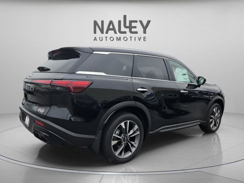 Used 2025 INFINITI QX60 Luxe image 6
