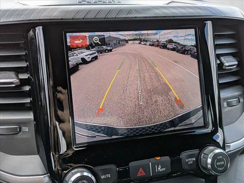 Used 2025 RAM 1500 Big Horn AWD/4WD image 14