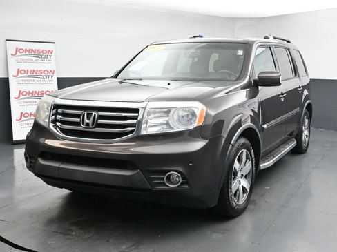 Used 2014 Honda Pilot Touring image 4