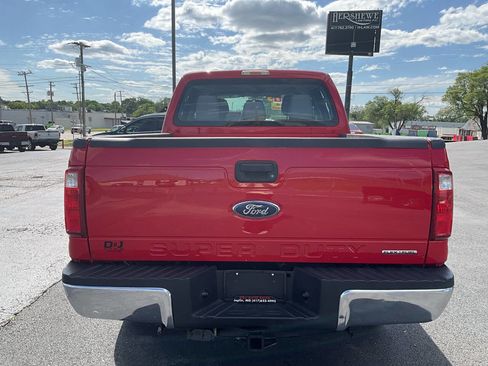 Used 2013 Ford F250 XL w/ PWR Equipment Group AWD/4WD image 4