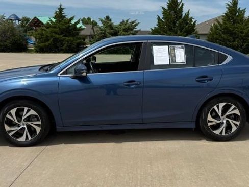 Used 2022 Subaru Legacy Premium AWD/4WD image 4