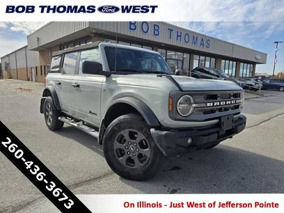 Used 2021 Ford Bronco Big Bend