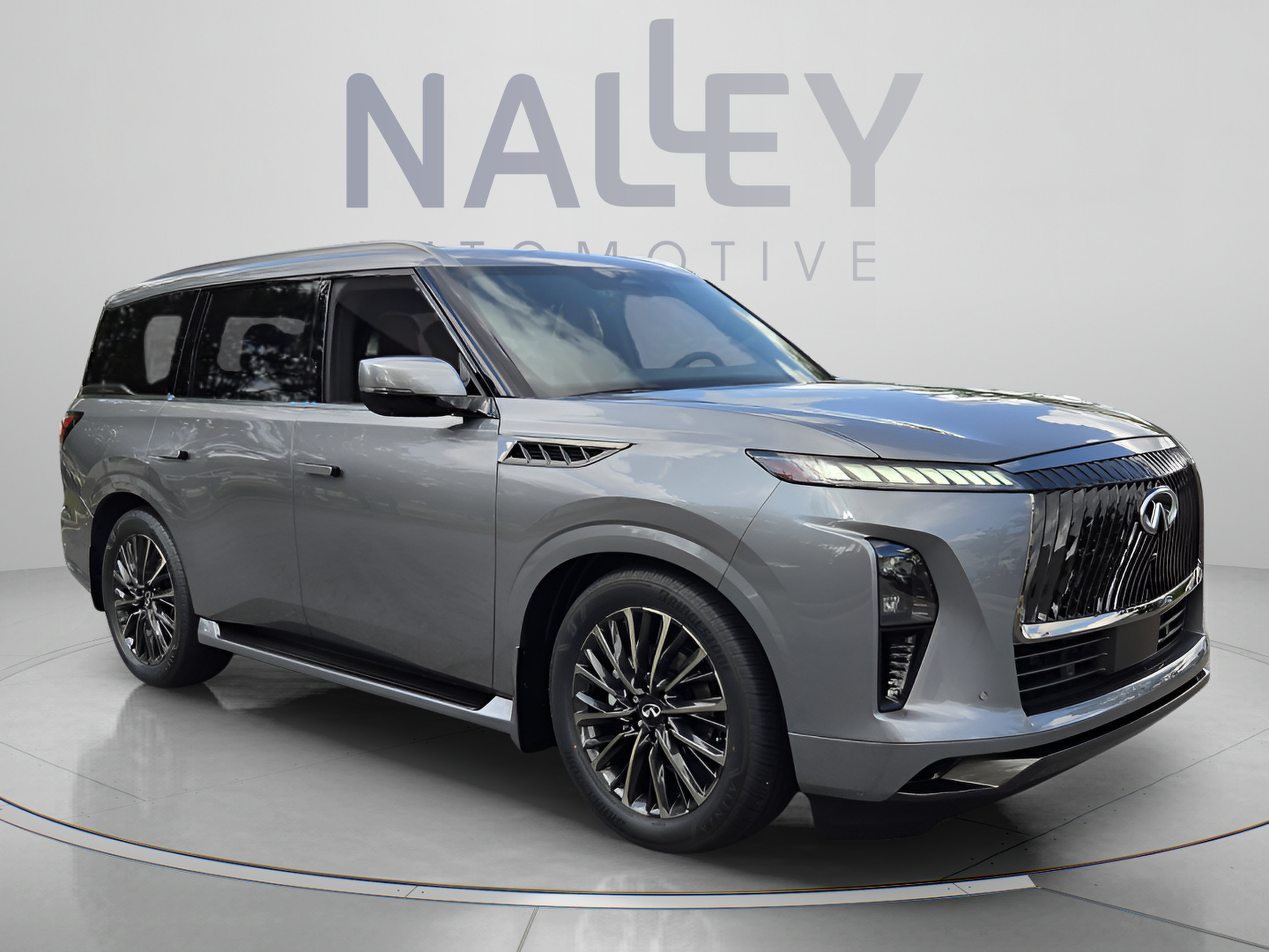 New 2027 INFINITI QX80 Autograph w/ Premium Cargo Package AWD/4WD image 7