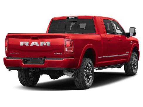 New 2026 RAM 2500 Limited AWD/4WD image 17
