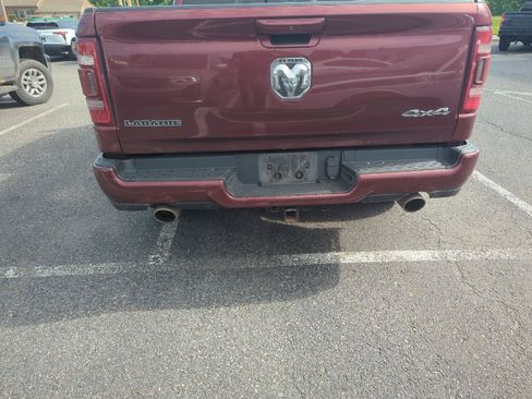 Used 2019 RAM 1500 Laramie w/ Sport Appearance Package AWD/4WD image 5