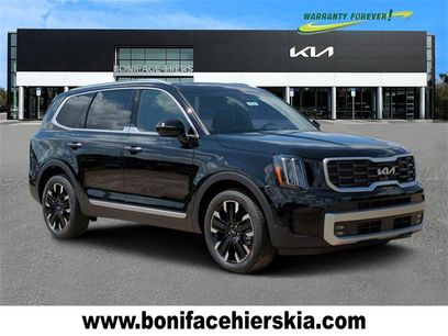 New 2025 Kia Telluride SX