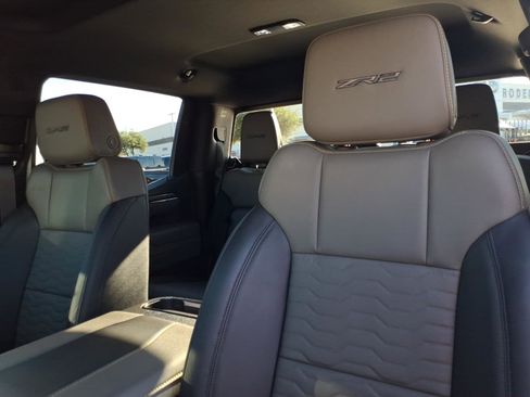 Used 2026 Chevrolet Silverado 1500 ZR2 w/ LPO, Dark Essentials Package image 16