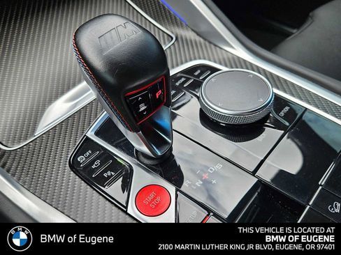 Used 2024 BMW XM AWD/4WD image 30