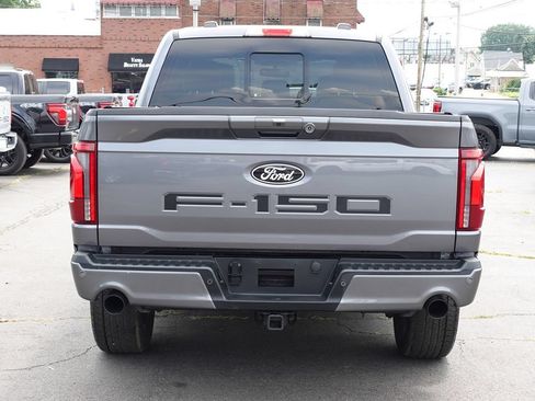 Used 2024 Ford F150 Lariat w/ Bed Utility Package AWD/4WD image 9