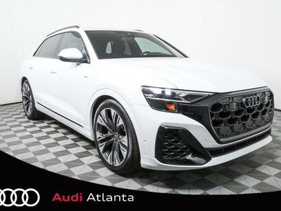 New 2026 Audi Q8 Premium Plus