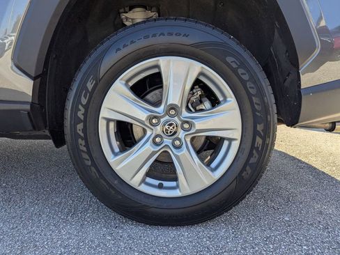 Used 2024 Toyota RAV4 XLE image 16